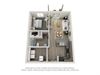 1 Bedroom 1 Bathroom